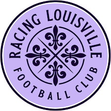 Racing Louisville FC logo