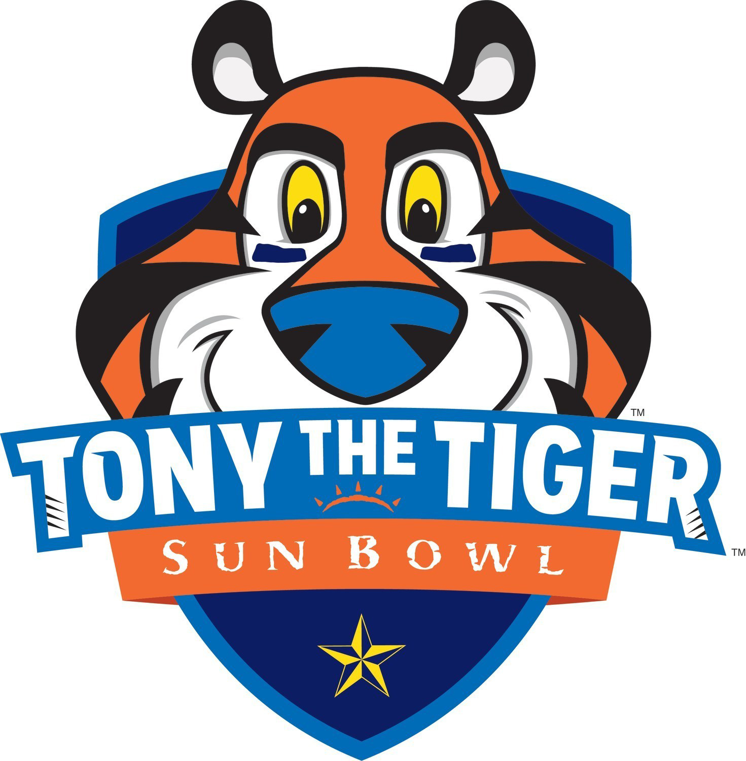 CFB Bowl Preview Tony The Tiger Sun Bowl Oregon State Beavers (84