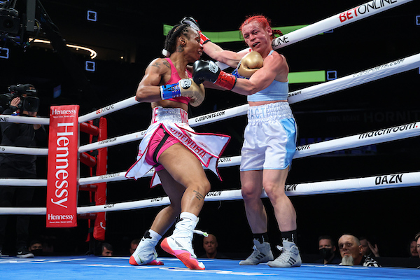 Carlos Cuadras vs Jesse Rodriguez