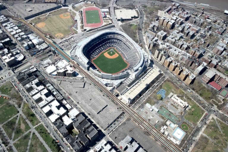 Yankee Stadium Could Have On-Site Sports Betting, Should New York Gaming Law Pass