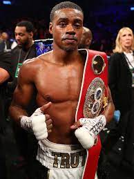 Errol Spence Jr. Signs to Team Everlast