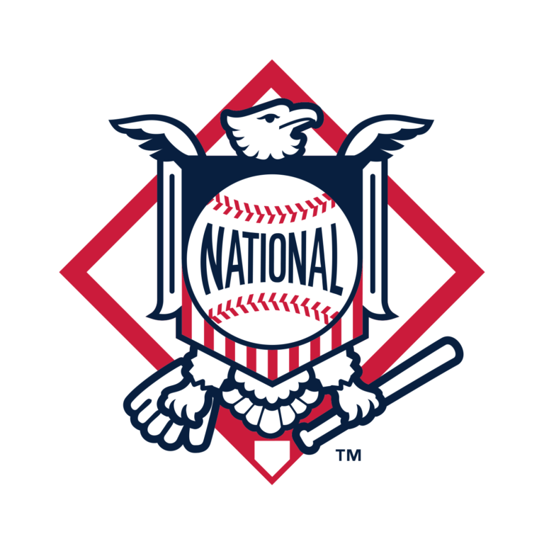 National League logo