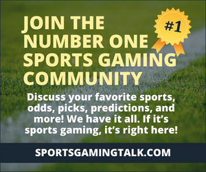 Sports Gaming Talk - Sports Gaming Forum
