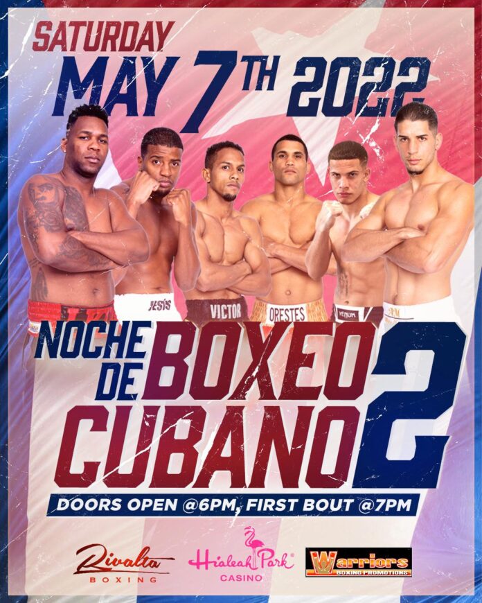 UnaGranNoche de-BoxeoCubano-2