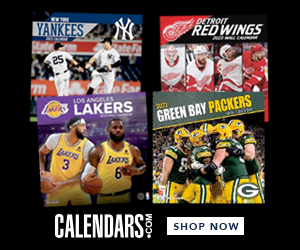 Calendars.com - Sports Calendars