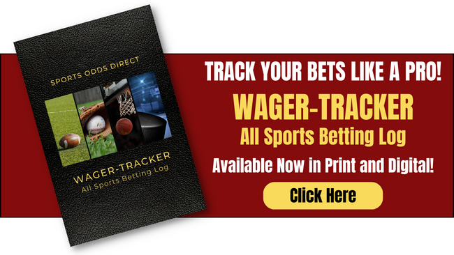 Wager-Tracker: All Sports Betting Log