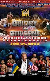 Boxing Preview: Jonathan Guidry (18-1-2, 10 KOs) at Bermane Stiverne (25-5-1, 21 KOs)