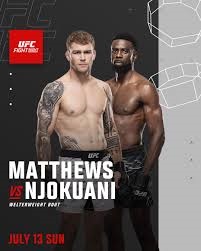MMA-Jake-Matthews-vs.-Chidi-Njokuani