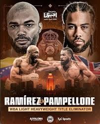Albert-Ramirez-vs-Jerome-Pampellone