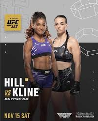 MMA-Angela-Hill-vs.-Fatima-Kline