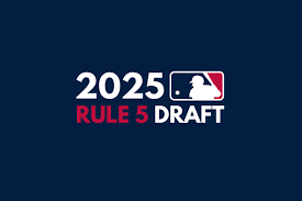 MLB-2025-Rule-5-Draft