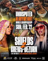 Claressa-Shields-vs.-Franchon-Crews-Dezurn