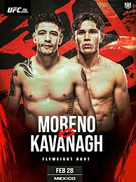 MMA-Brandon-Moreno-vs.-Lone’er-Kavanagh