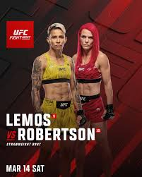 MMA-Amanda-Lemos-vs.-Gillian-Robertson