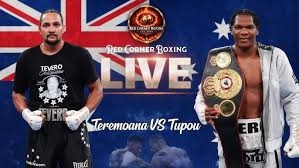 Boxing Match Preview: Bowie Tupou (29-7-0, 20 KOs) vs. Teremoana Teremoana (10-0-0, 10 KOs)