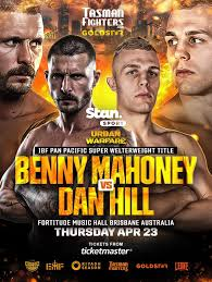 Boxing Match Preview: Dan Hill (7-2-0) vs. Ben Mahoney (16-0-1)
