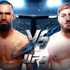 UFC Vegas 115 MMA Match Preview: Abdul Rakhman Yakhyaev (8-0-0) vs. Brendson Ribeiro (17-9-0,1 NC)