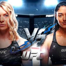 UFC Vegas 115 MMA Match Preview: Alice Pereira (6-1-0) vs. Hailey Cowan (7-4-0)