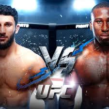 UFC Vegas 115 MMA Match Preview: Azamat Bekoev (20-4-0) vs. Tresean Gore (5-4-0)