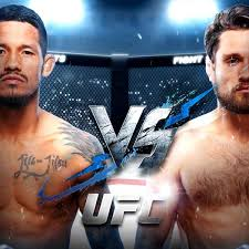 UFC Vegas 115 MMA Match Preview: Ethyn Ewing (9-2-0) vs. Rafael Estevam (14-0-0)