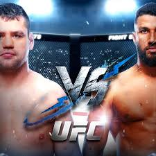 UFC Vegas 115 MMA Match Preview: Guilherme Pat (6-0-0) vs. Thomas Petersen (10-4-0)