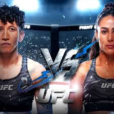 UFC Vegas 115 MMA Match Preview: Virna Jandiroba (22-4-0) vs. Tabatha Ricci (12-3-0)