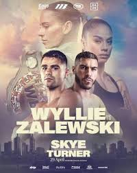 Boxing Match Preview: Miles Zalewski (12-3-0, 10 KOs) vs. Jake Wyllie (18-2-4, 16 KOs)
