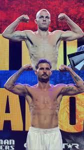 Boxing Match Preview: Tej Pratap Singh (20-8-3) vs. Max McIntyre (9-0-0)